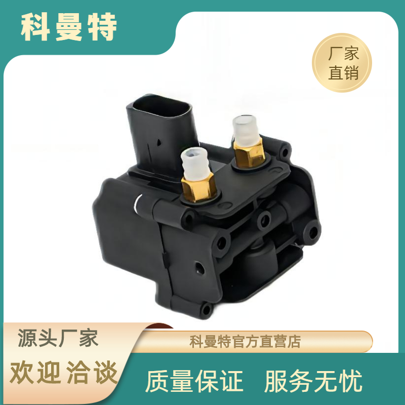 適用于寶馬F01/F02 GTF07/F11F01  GTF07減震器分配閥 37206789450