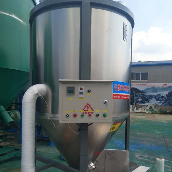 不銹鋼塑料攪拌機 供應不銹鋼塑料攪拌機安裝保養(yǎng) 玉德