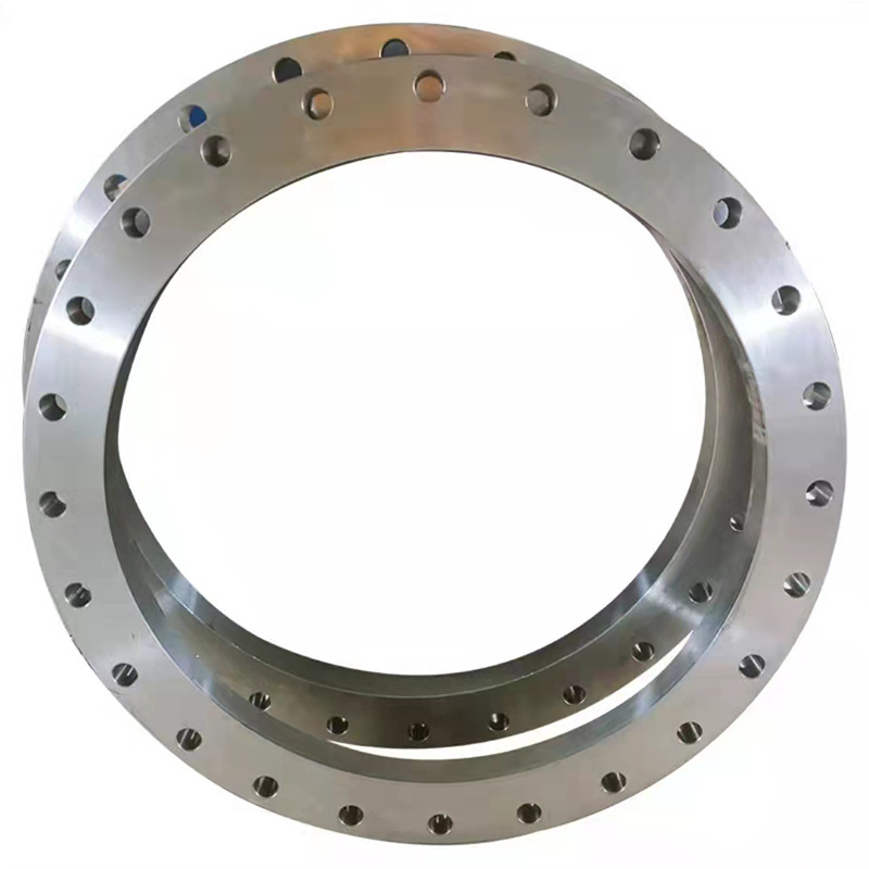 304不銹鋼法蘭盤 鋼管接口 法蘭毛坯 激光切割異形件 大口徑法蘭