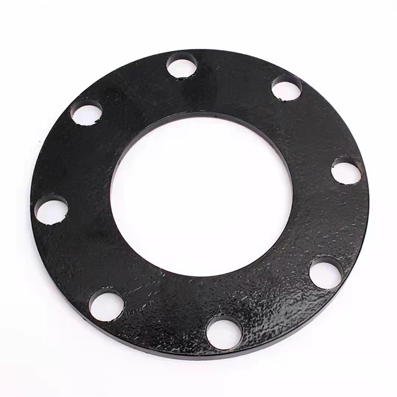 304不銹鋼法蘭盤 鋼管接口 法蘭毛坯 激光切割異形件 大口徑法蘭