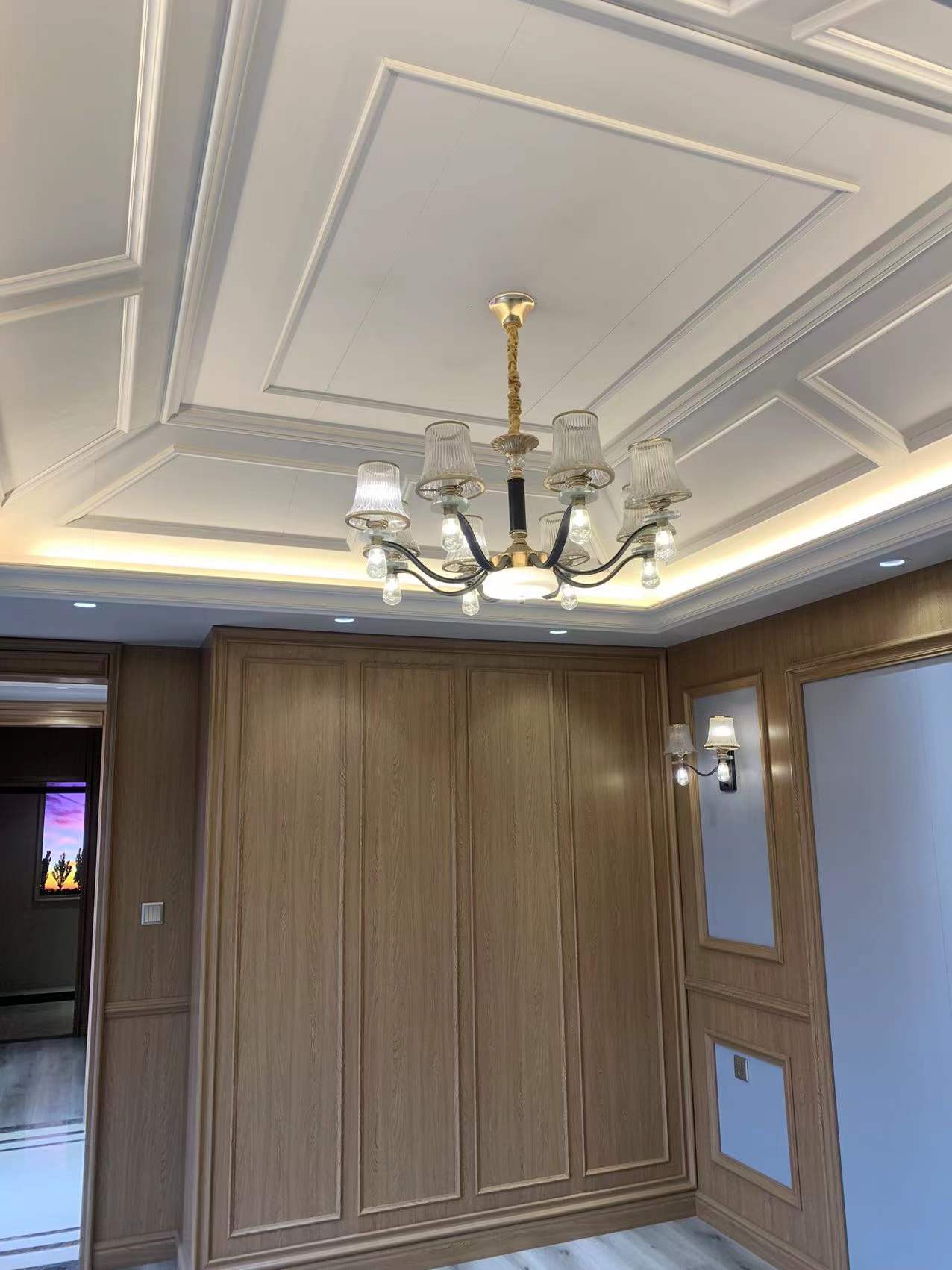 四川成都集成墻板平方 集成墻板廠家