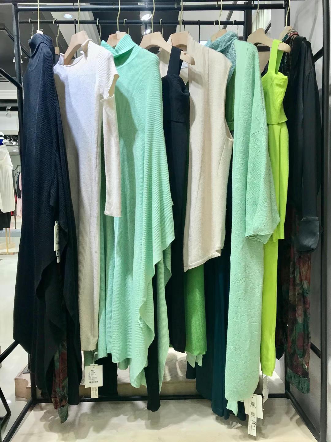 設(shè)計(jì)谷2021秋冬上高海 端品牌品牌折扣女裝批發(fā)