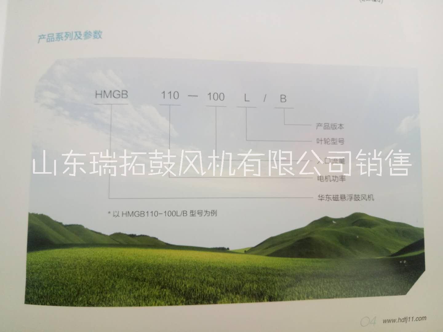 磁懸浮鼓風(fēng)機(jī)較羅茨鼓風(fēng)機(jī)的優(yōu)勢(shì) 大功率磁浮