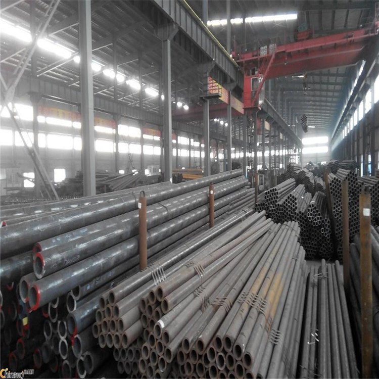 CrMo鋼管  無(wú)縫鋼管 厚壁無(wú)縫管