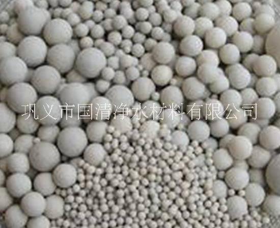 高嶺土瓷砂濾料 污水處理稀土瓷砂過(guò)濾材料