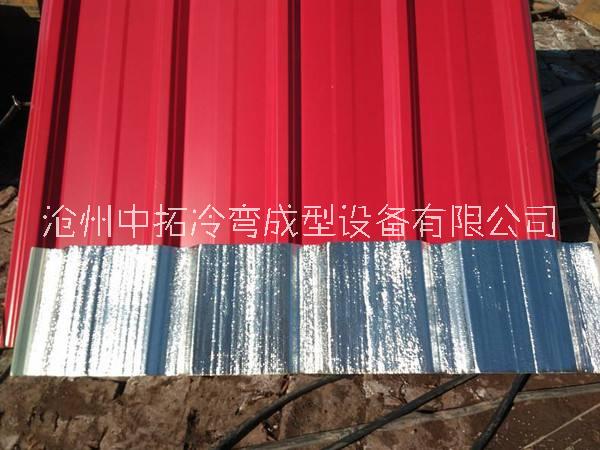 納米涂層隔熱板，防腐納米隔熱板廠，滄州中拓冷彎