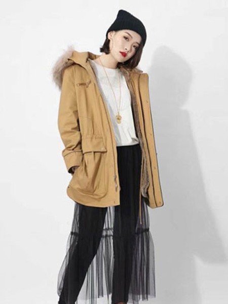 輕奢品牌丹時尼2021折扣女裝專柜下架尾貨批發(fā)商