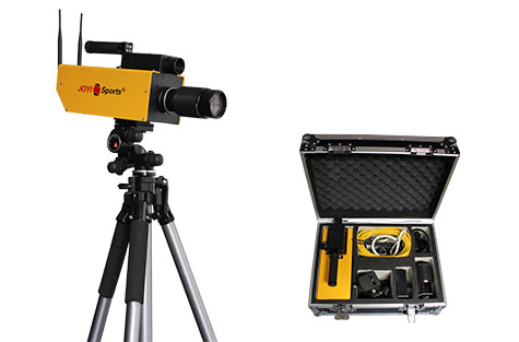 徑賽終點圖像判讀系統(tǒng)（電動計時儀