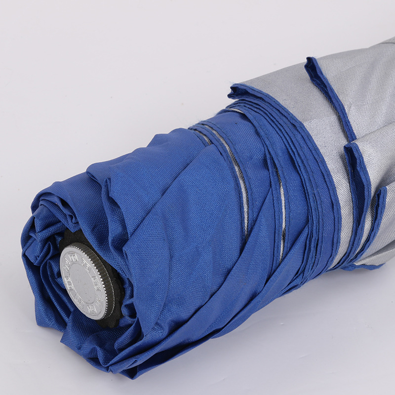 銀膠布雨傘，禮品傘 ，商務(wù)贈(zèng)品