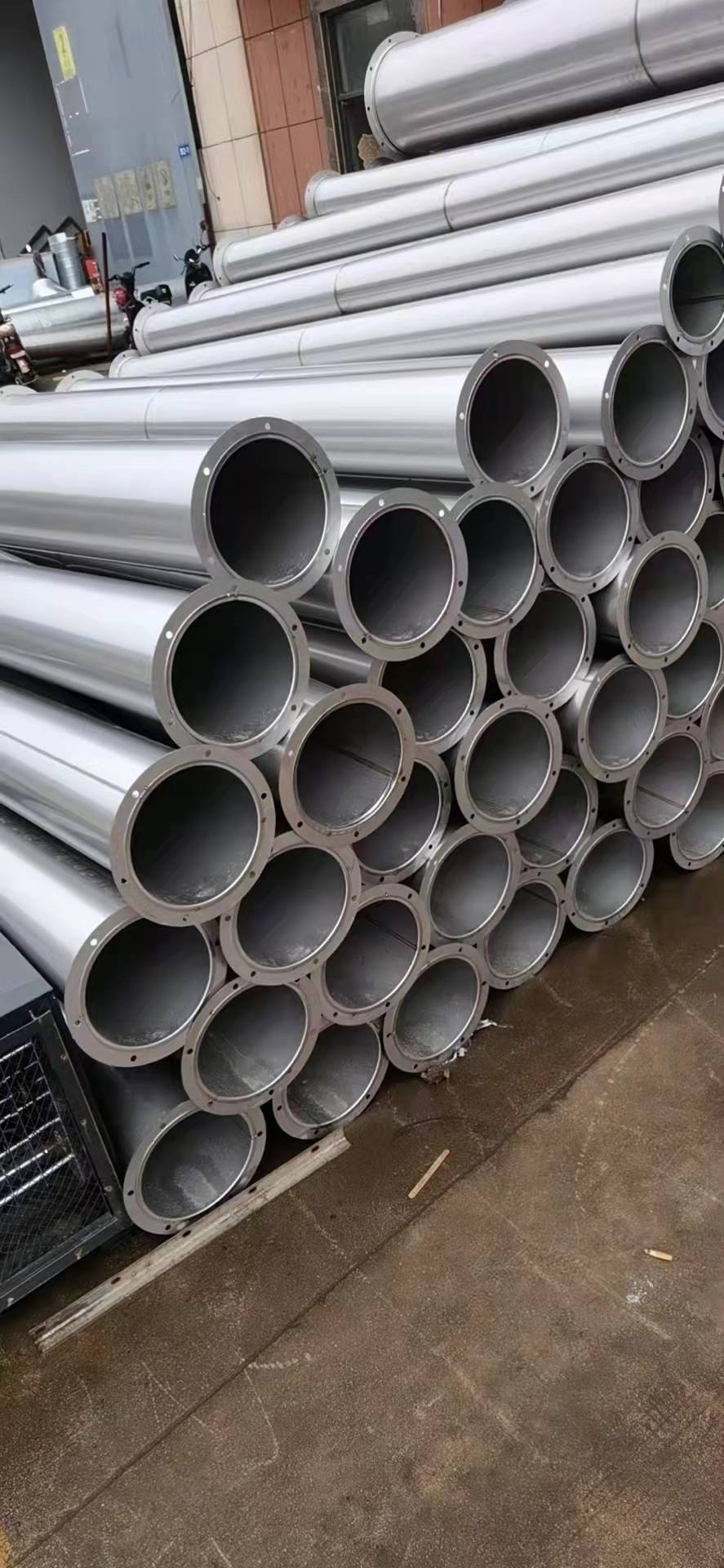 青島鍍鋅鋼管廠家安裝_哪家報價實惠【青島匯城達建筑安裝工程有限公司】