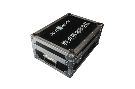 徑賽終點圖像判讀系統(tǒng)（電動計時儀