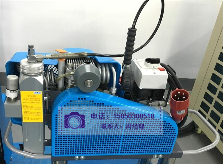 供應商BAUER200-TE 寶華移動式填充泵 空氣呼吸器充氣泵價格
