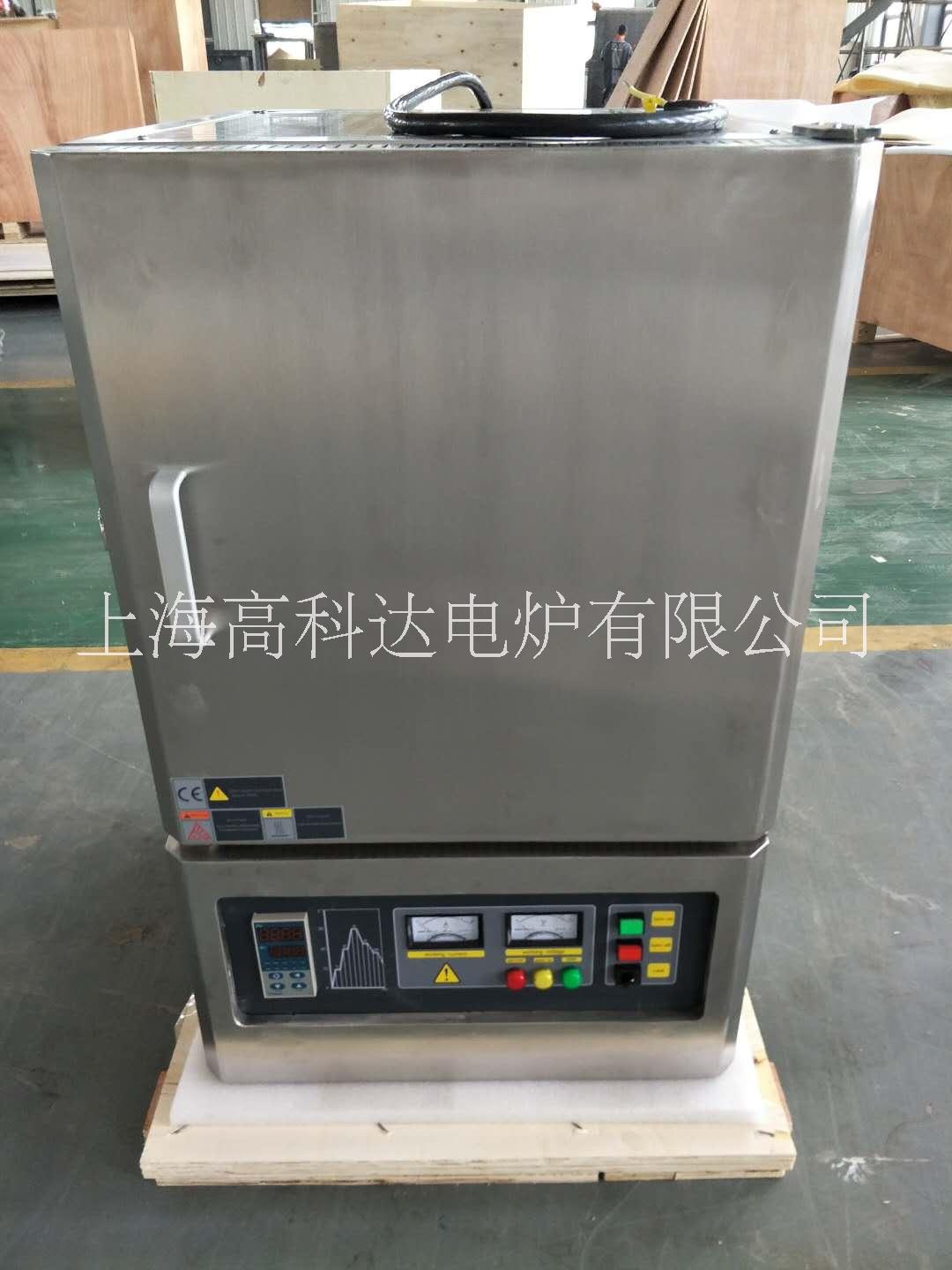 上海高科達(dá)電爐箱式電阻爐實(shí)驗電爐一體式陶瓷纖維馬弗爐 箱式馬弗爐 回火爐