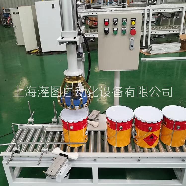 消毒水灌裝酒精灌裝機碘伏灌裝機