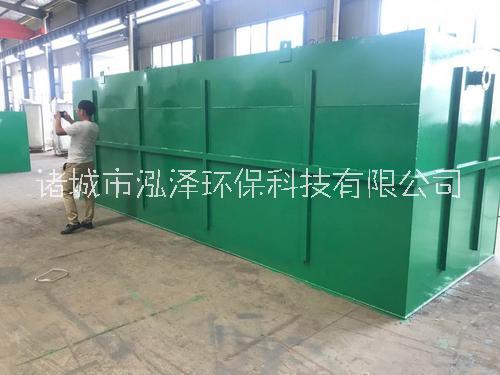 一體化農村生活污水處理裝置