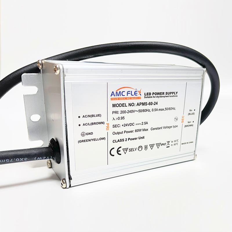 60W48V防水電源  60W48V防水電源路燈驅(qū)動(dòng)電源