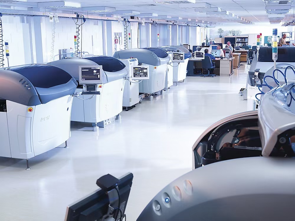 全自動(dòng)錫膏印刷機(jī)IPM INOTIS MINAMI DEKASKM DEK 03iX二手機(jī)租售