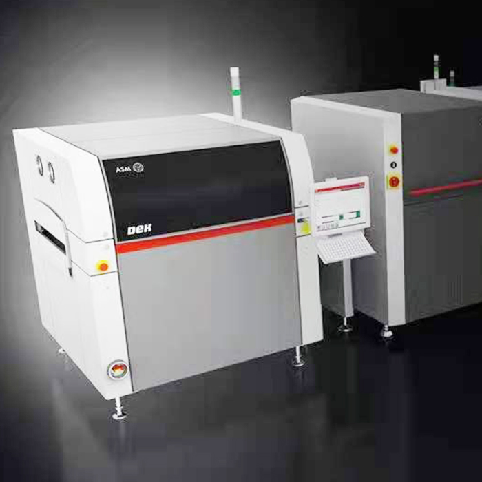 全自動(dòng)錫膏印刷機(jī)IPM INOTIS MINAMI DEKASKM DEK 03iX二手機(jī)租售