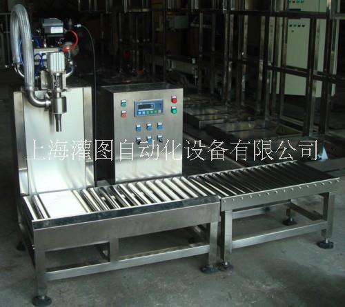 消毒水灌裝酒精灌裝機碘伏灌裝機
