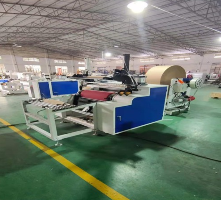 漁網(wǎng)紙牛皮紙加工設(shè)備