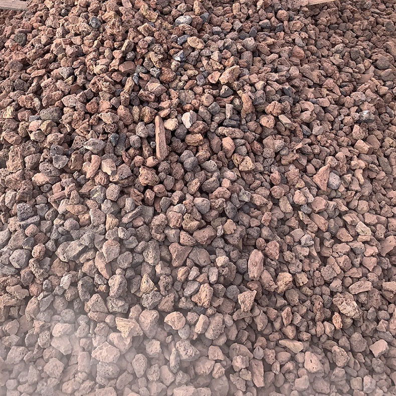 發(fā)現(xiàn)景觀石 火山巖 濾料