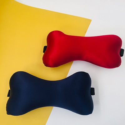 汽車(chē)頸枕減輕駕駛疲勞的真絲汽車(chē)頸枕