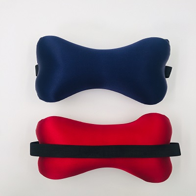 汽車(chē)頸枕減輕駕駛疲勞的真絲汽車(chē)頸枕