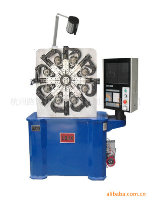 廠家供應(yīng)數(shù)控彈簧機(jī)  數(shù)控彈簧機(jī)多少錢(qián)