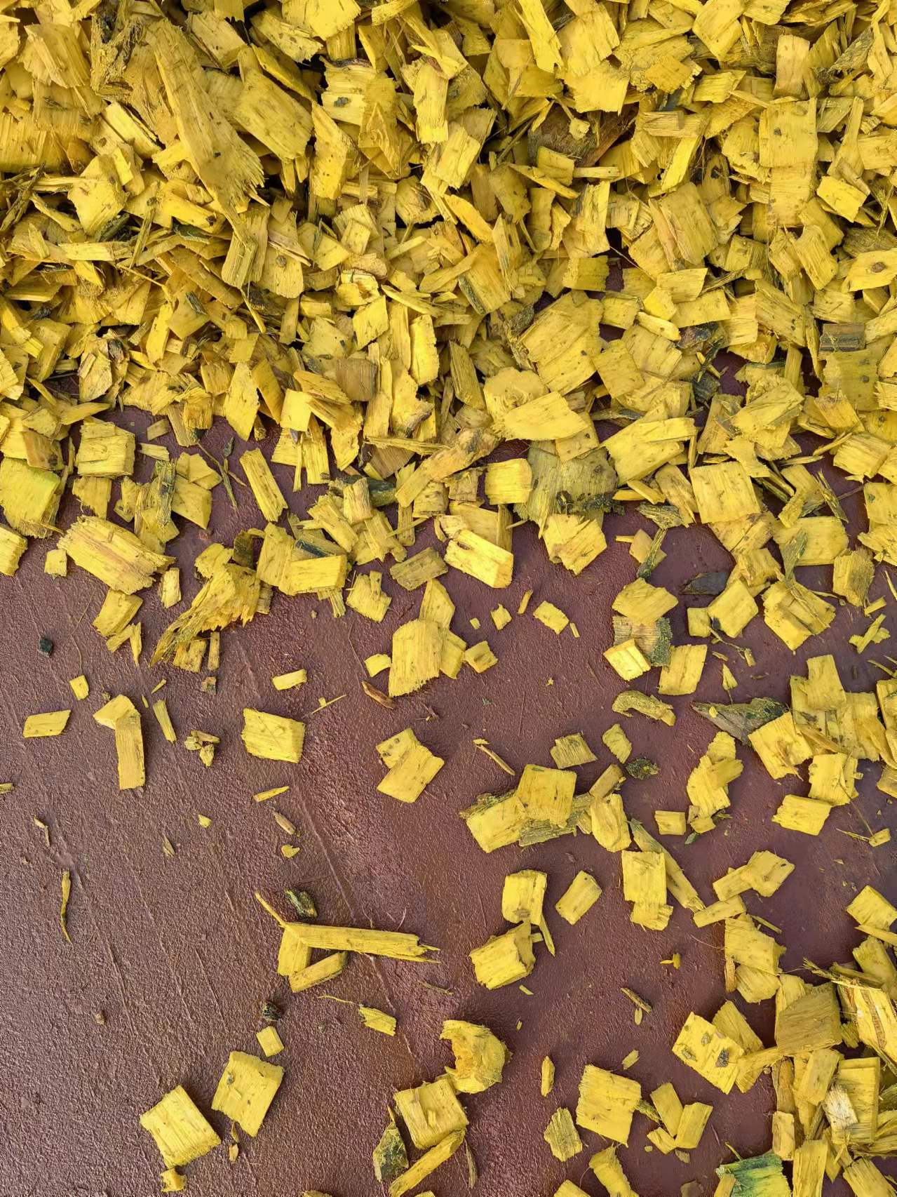 有機覆蓋物 新型園林覆蓋物 土壤改良 園林綠化用彩色木屑