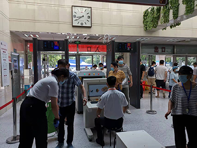 安檢門-危險品安檢門-地鐵安檢門