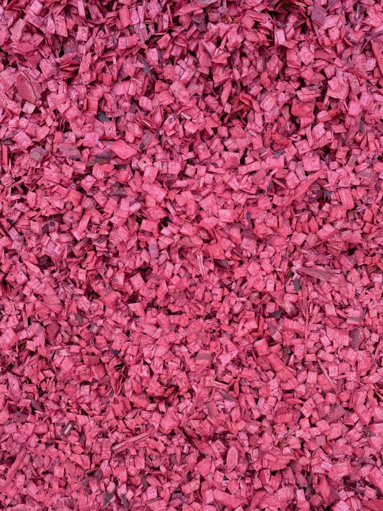 染色樹皮覆蓋物 彩色有機(jī)木屑 城市綠化地表裝飾樹皮