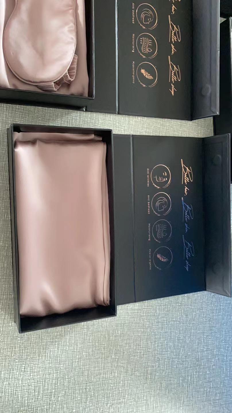 圣誕禮品選真絲禮品套裝送給她 真絲禮品套裝送給她圣誕禮物