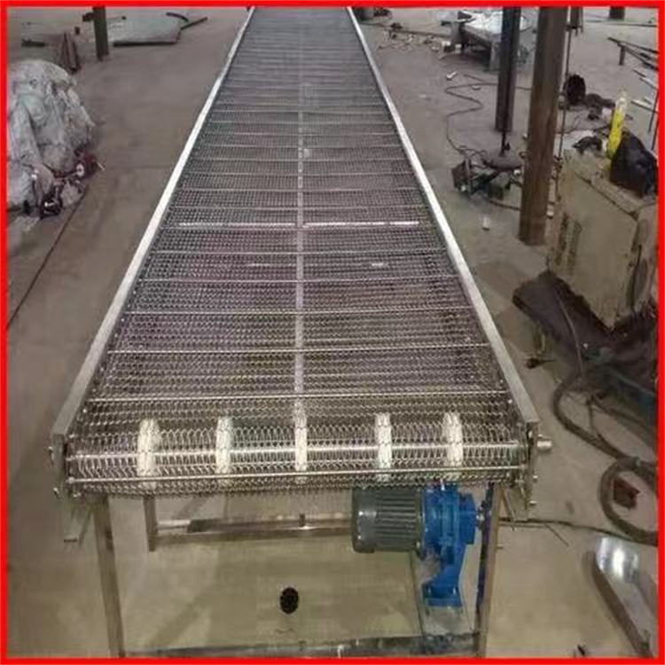 網(wǎng)帶輸送機(jī) 網(wǎng)鏈輸送機(jī) 不銹鋼輸送機(jī)