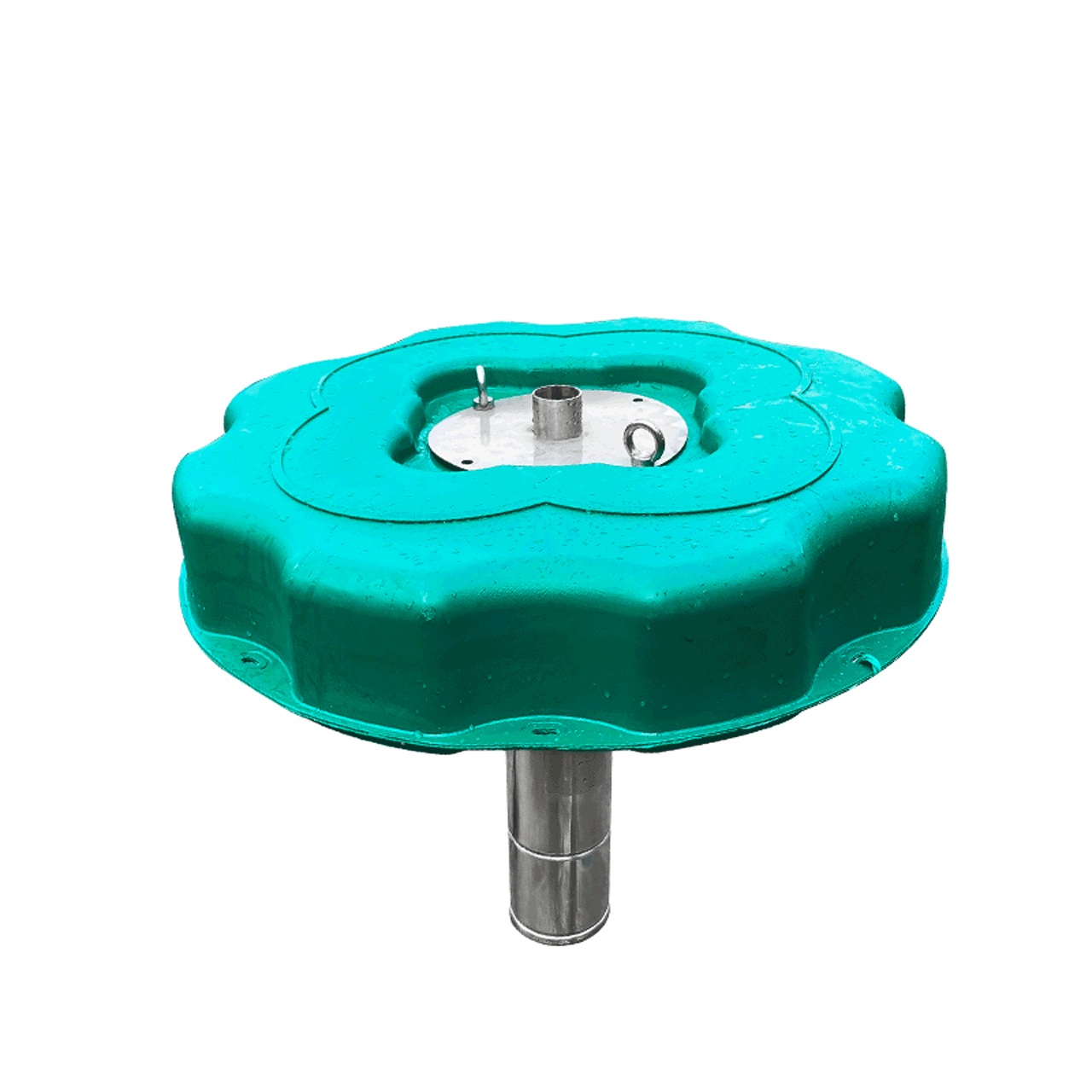 RPQ 噴泉曝氣機(jī)      提水式 噴泉曝氣機(jī)