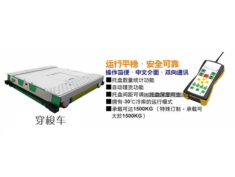 穿梭式貨架哪家實惠