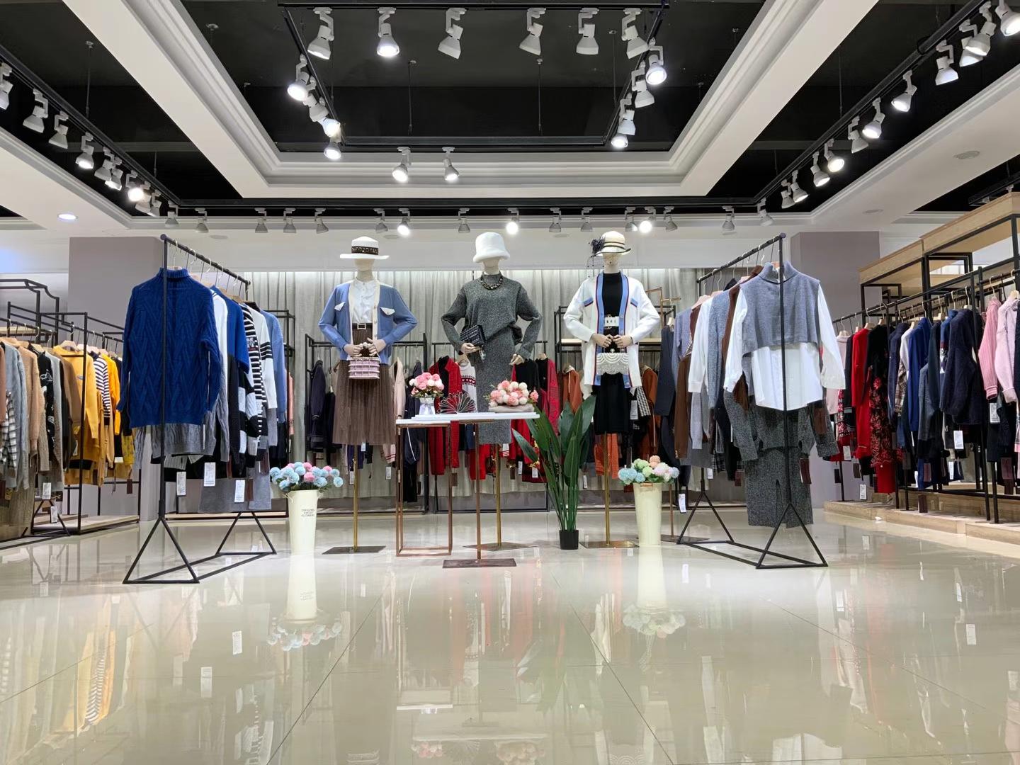 寶姿毛衣2021秋冬高 品質(zhì)女裝毛衣庫存尾貨走份批發(fā)