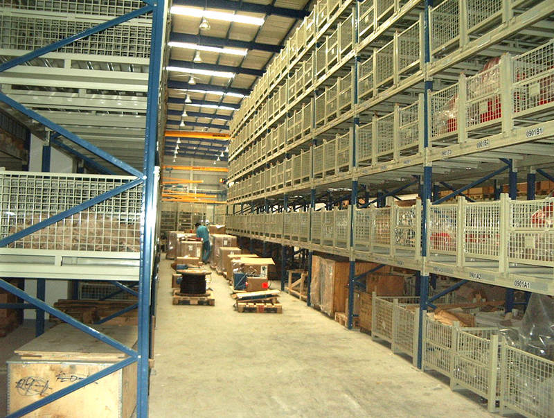 廣東重型隔板式貨架生產(chǎn)廠家