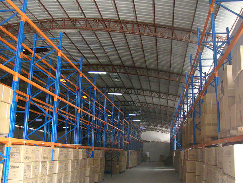 廣東重型隔板式貨架生產(chǎn)廠家