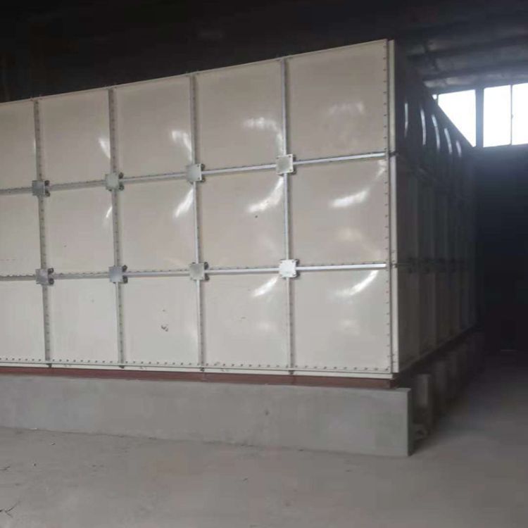 玻璃鋼水箱 方形玻璃鋼水箱 消防玻璃鋼水箱