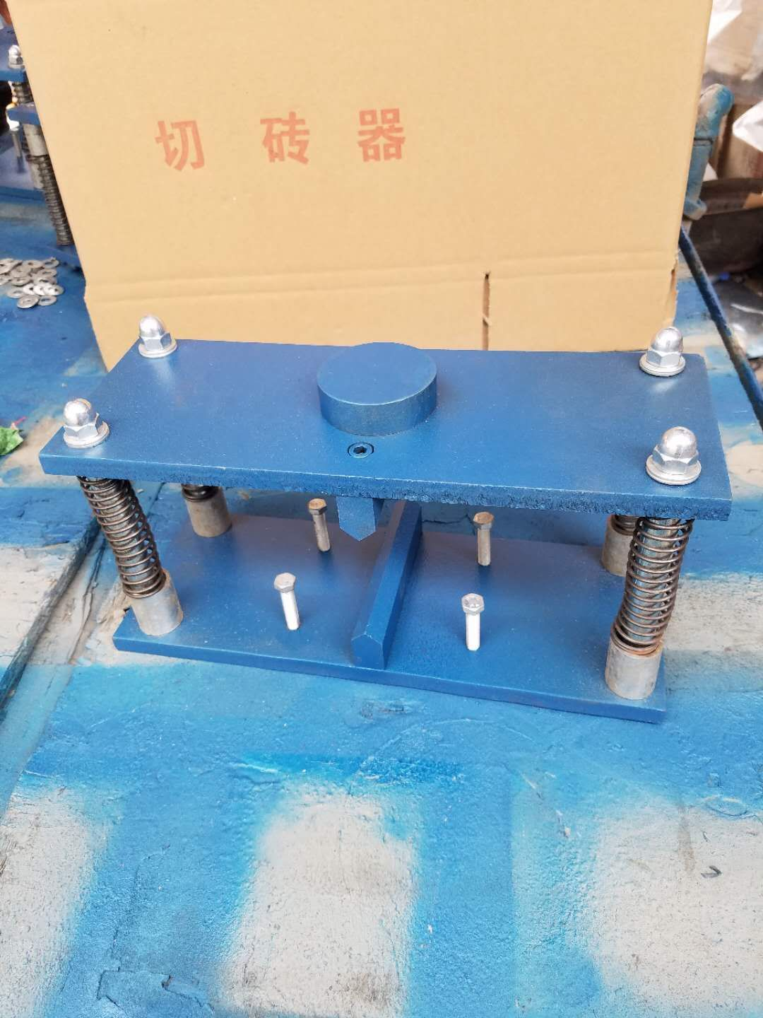 【廠家批發(fā)】西安磚回彈儀價(jià)格  磚回彈儀廠家-天津天辰偉業(yè)科技有限公司
