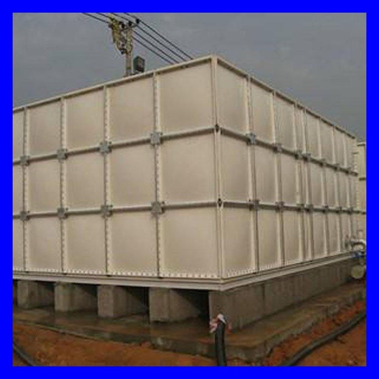 玻璃鋼水箱 方形玻璃鋼水箱 消防玻璃鋼水箱