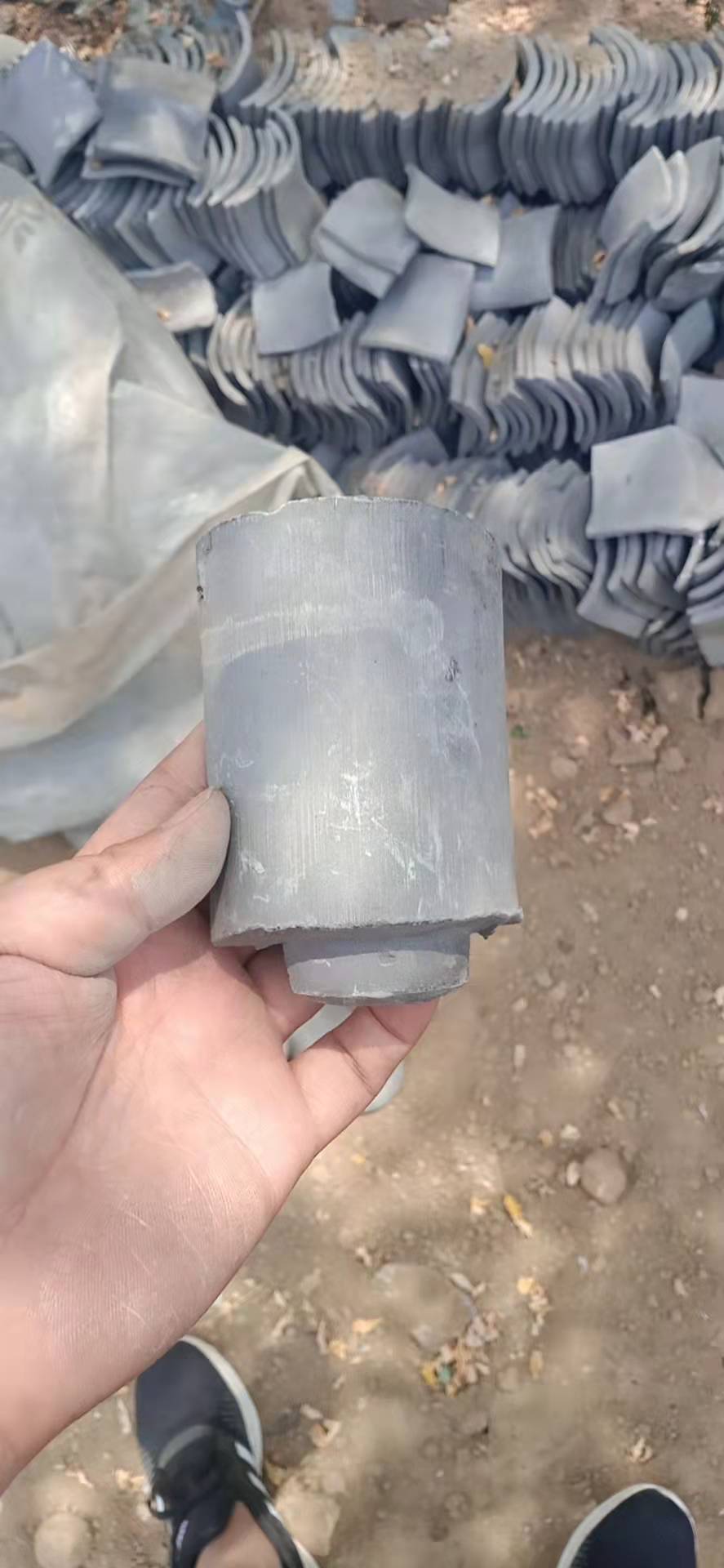 北京澤原十號(hào)墻頭筒瓦批發(fā)價(jià)格