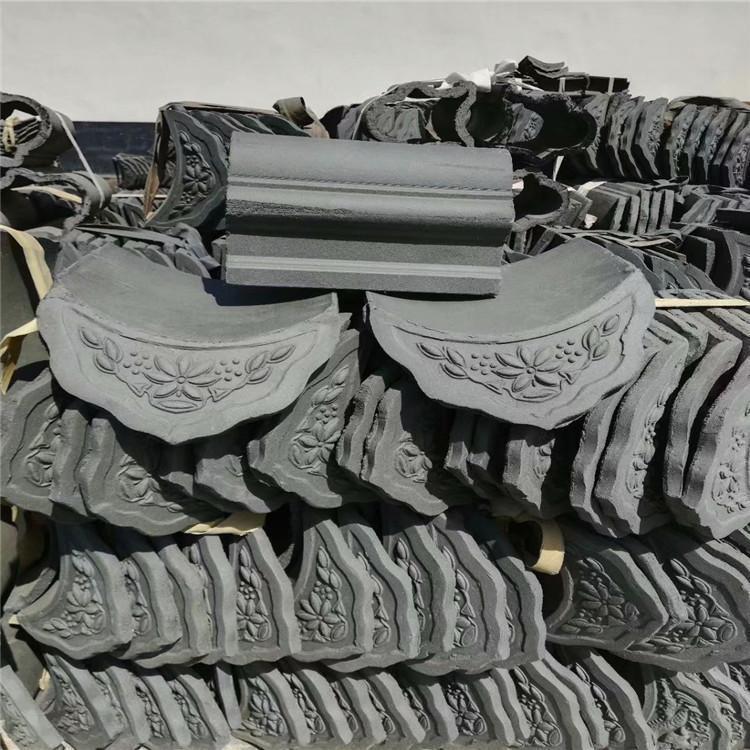 蒸壓青瓦 青磚青瓦 仿古青瓦 北京澤原建筑