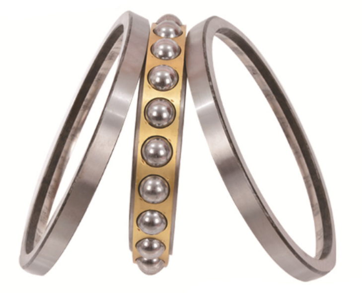 江蘇帝蒙德廠家供應 四點角接觸球軸承QJ1032