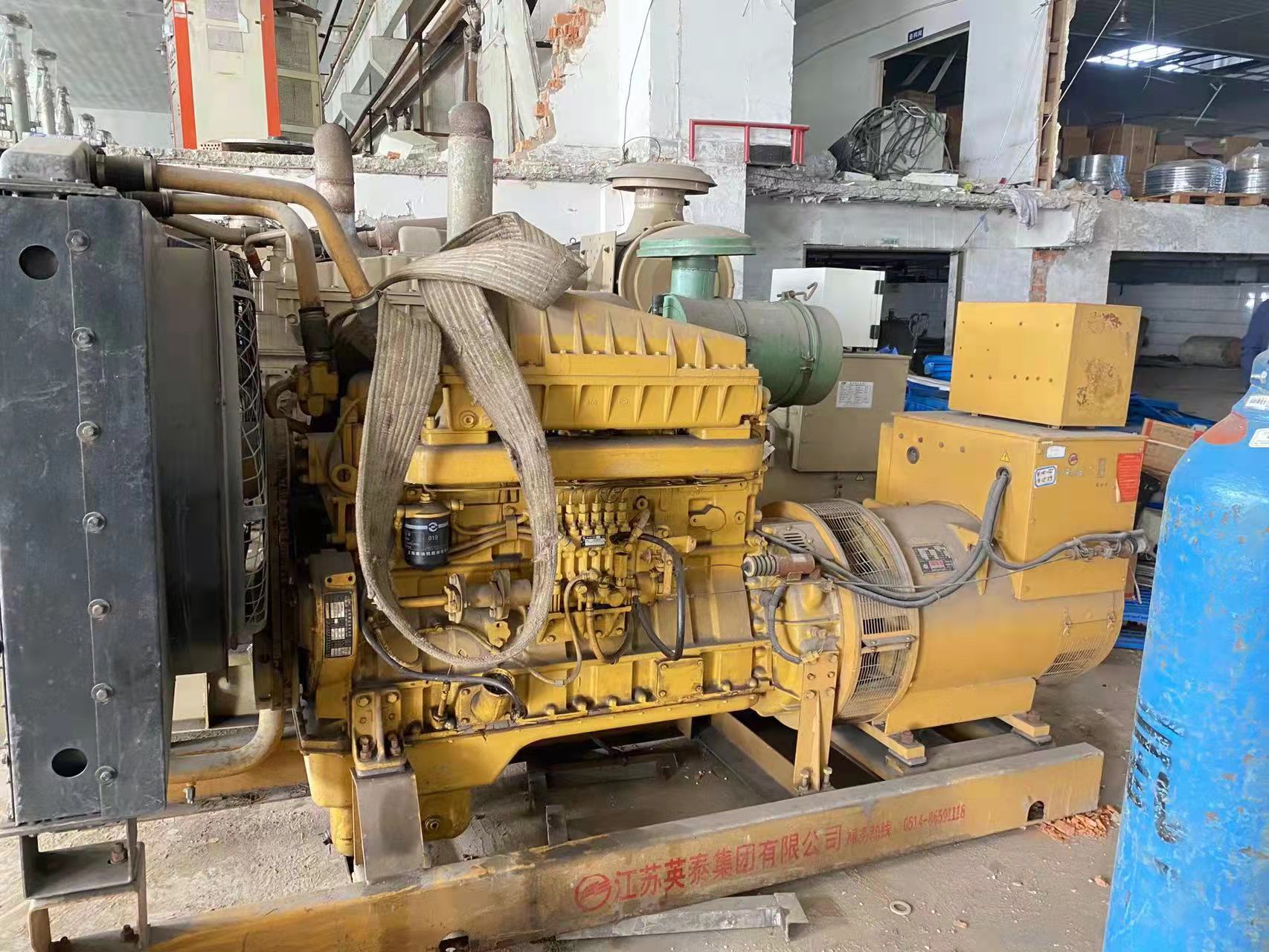 發(fā)電機(jī)回收 選擇昌運(yùn)廢舊物資回收誠(chéng)信回收 24小時(shí)免費(fèi)上門 回收舊發(fā)電機(jī)