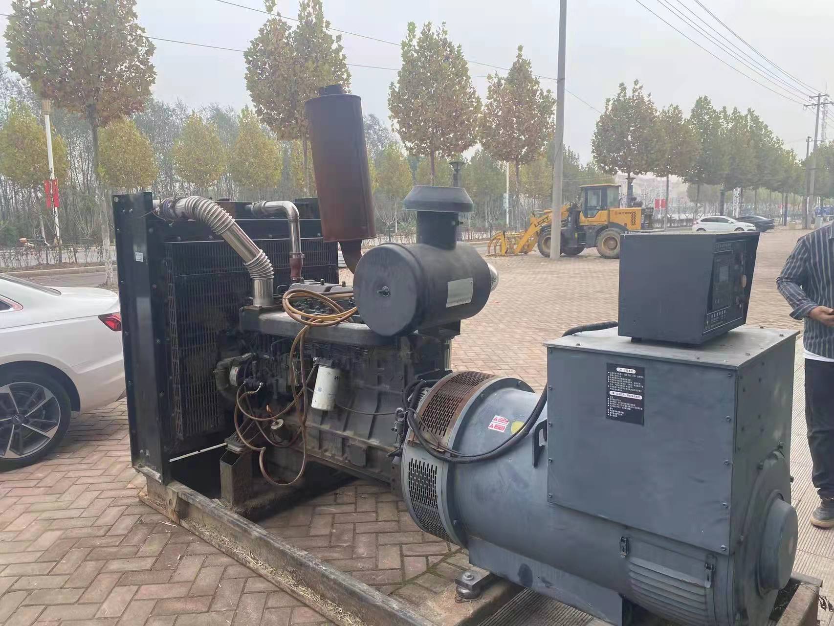 廠家大型柴油發(fā)電機(jī)回收 回收大型發(fā)電機(jī)