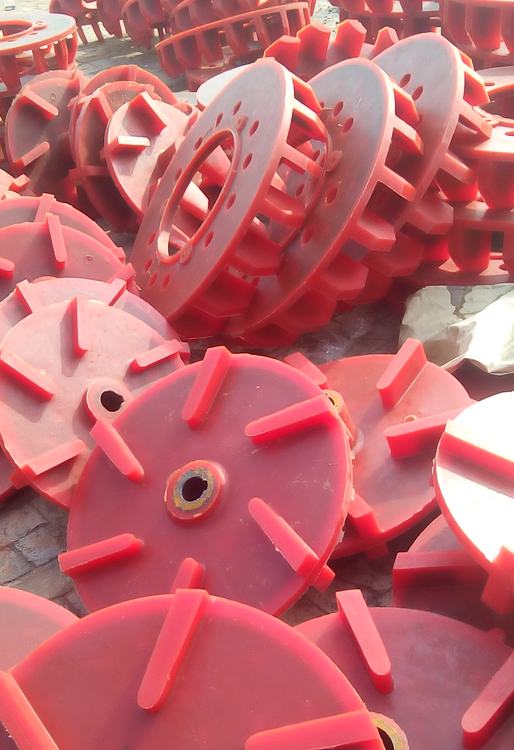 浮選機葉輪蓋板  浮選機配件   葉輪蓋板