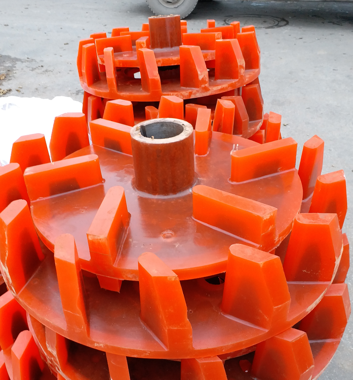 聚氨酯葉輪蓋板  聚氨酯葉輪蓋板價(jià)格