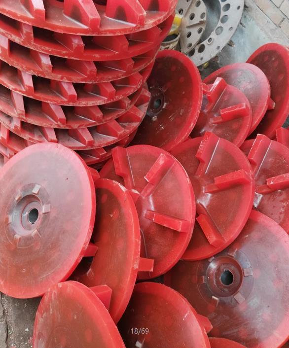 浮選機(jī)水輪蓋板  葉輪蓋板