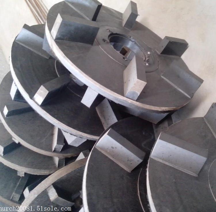 充氣式葉輪蓋板 浮選機葉輪蓋板